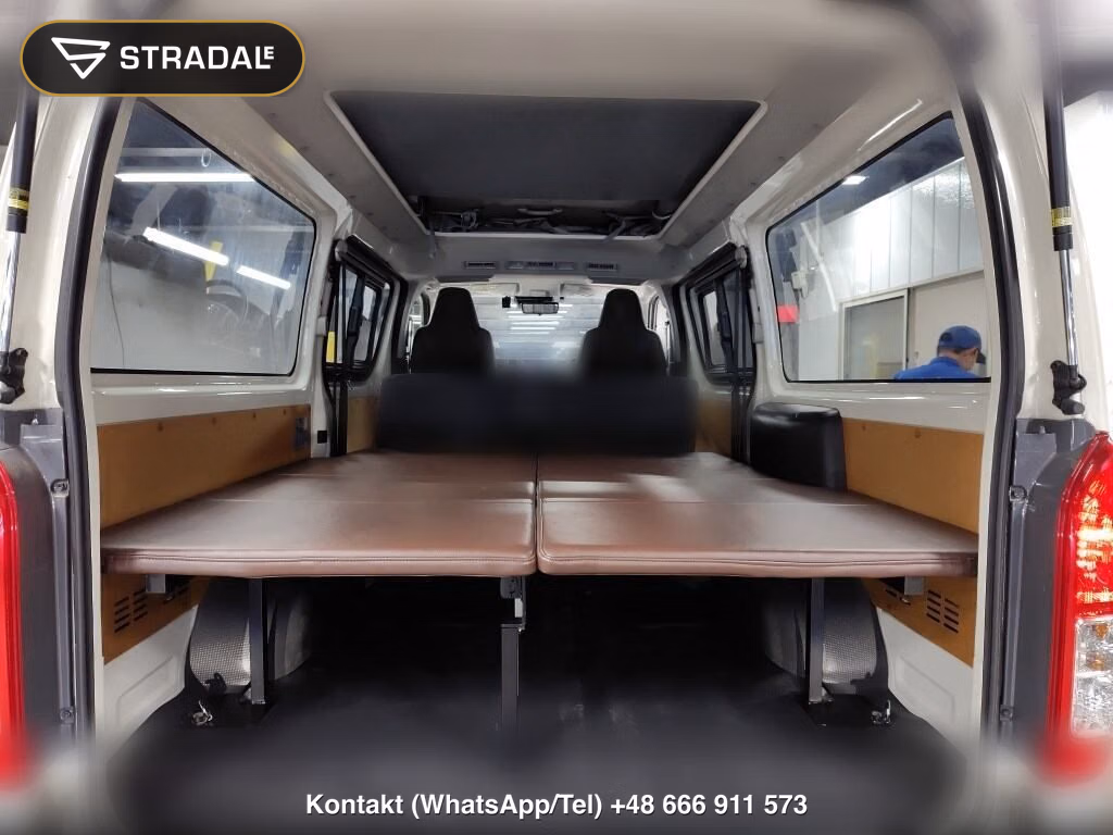 TOYOTA HIACE VAN 5D OTHERS, miniaturka 7