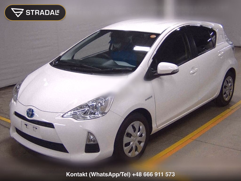 TOYOTA AQUA S, miniaturka 5