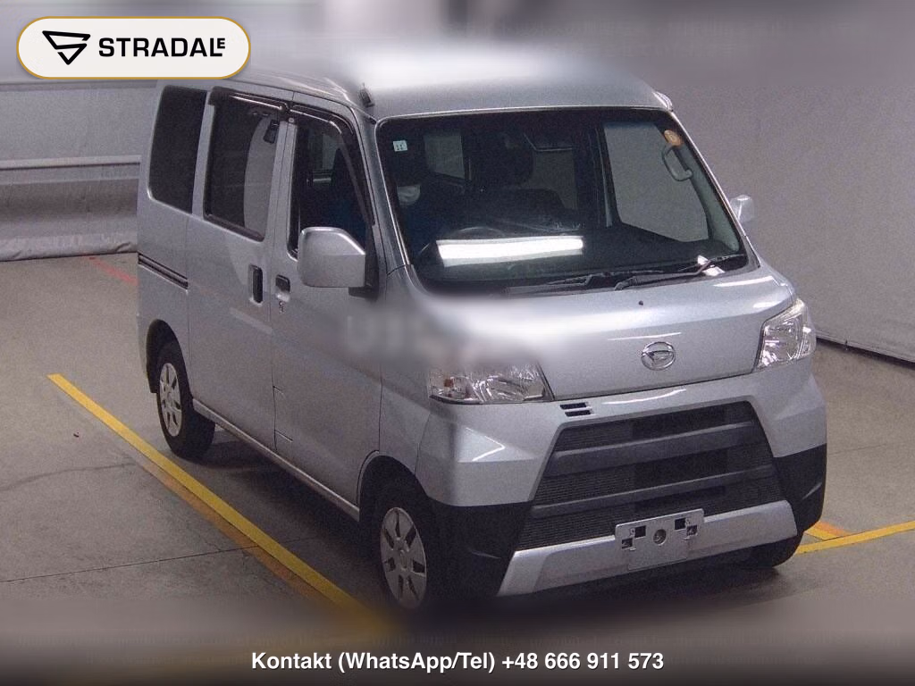 DAIHATSU HIJET CARGO 5D CRUISE SA Ⅲ, miniaturka 2