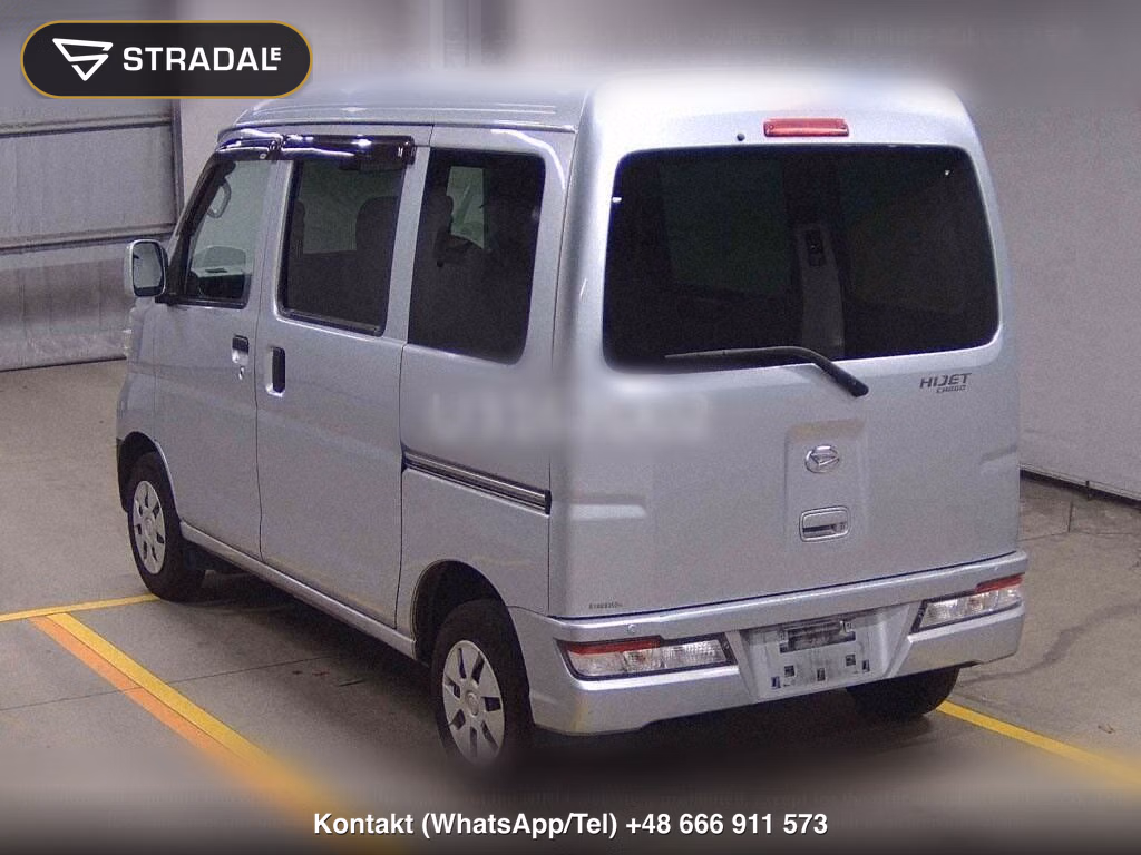 DAIHATSU HIJET CARGO 5D CRUISE SA Ⅲ, miniaturka 3