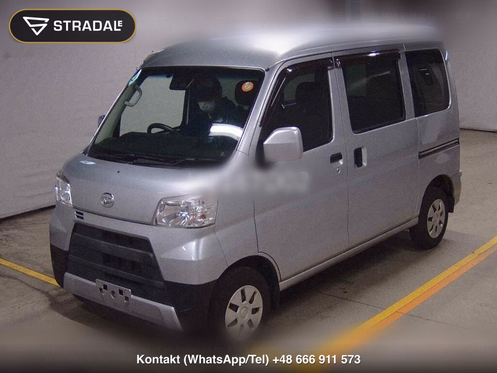DAIHATSU HIJET CARGO 5D CRUISE SA Ⅲ, miniaturka 5