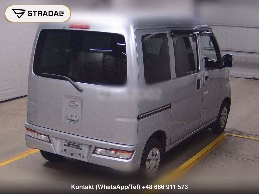 DAIHATSU HIJET CARGO 5D CRUISE SA Ⅲ, miniaturka 6