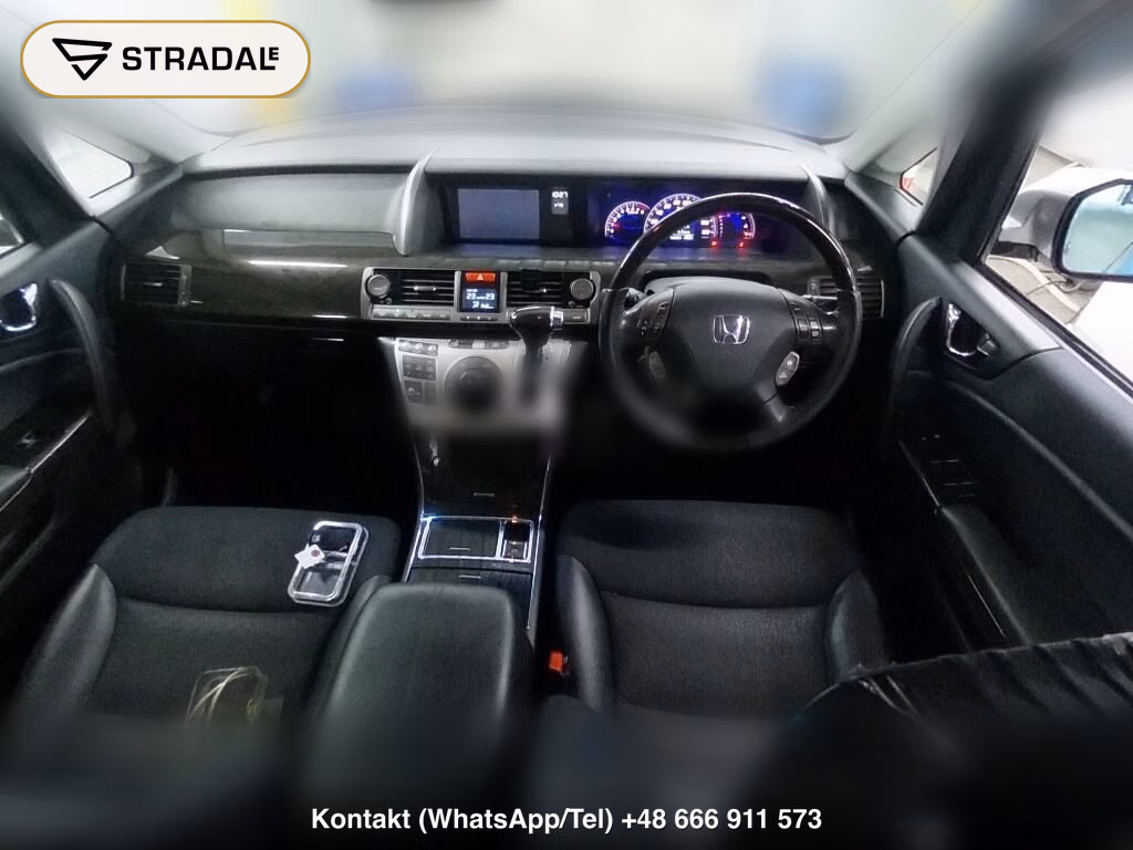 HONDA ELYSION PRESTIGE SG, miniaturka 4