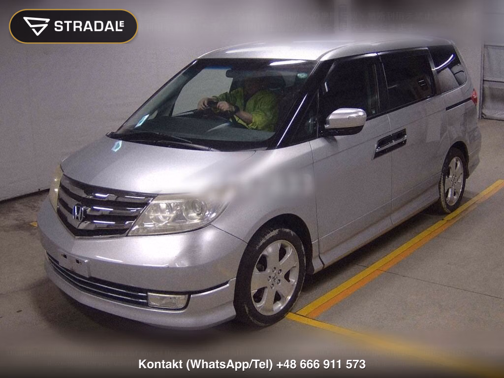 HONDA ELYSION PRESTIGE SG, miniaturka 5