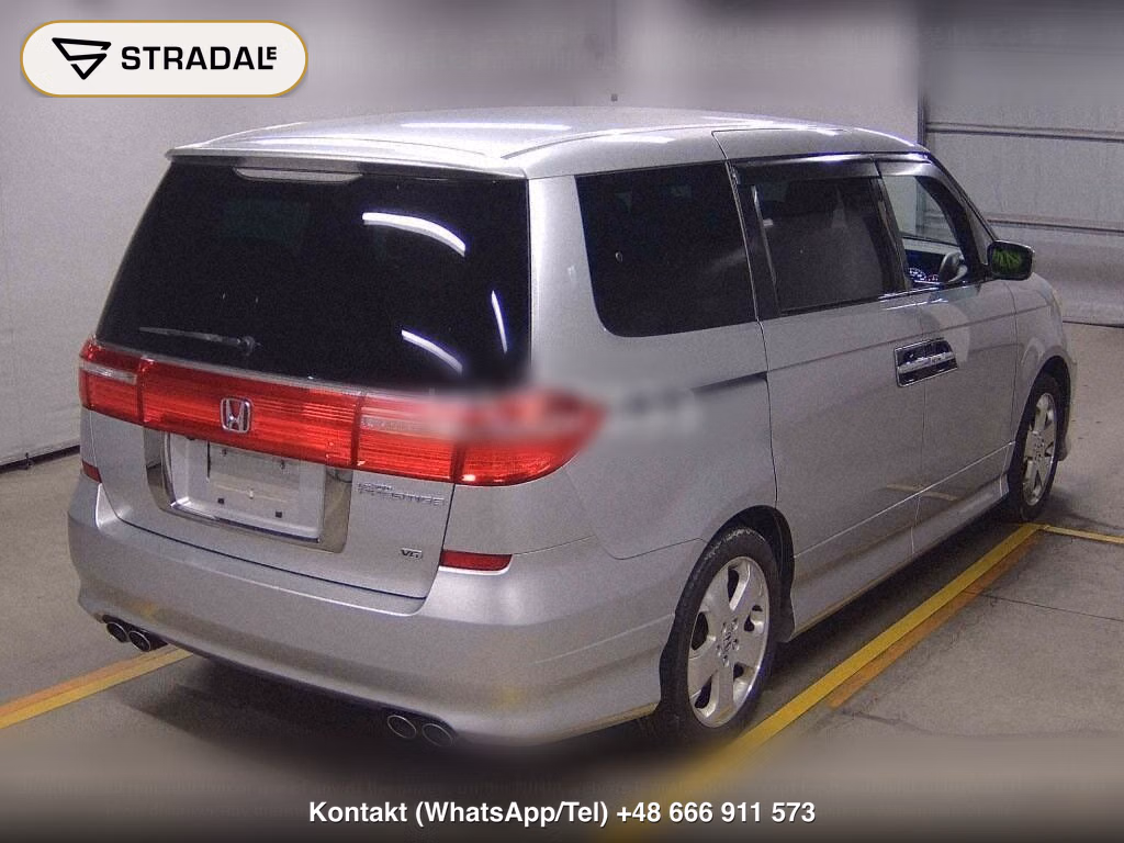 HONDA ELYSION PRESTIGE SG, miniaturka 6