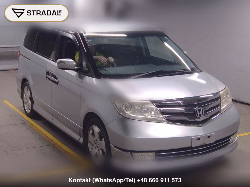 HONDA ELYSION PRESTIGE SG 2011, aukcja z Japonii, zdjęcie 1