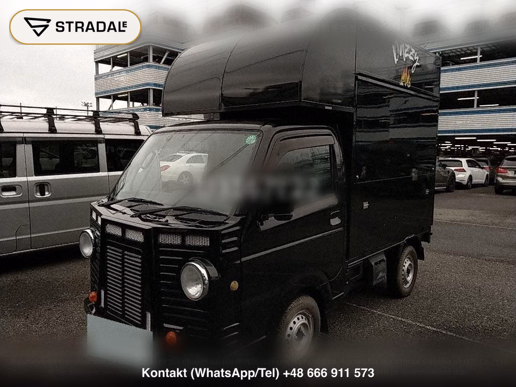 SUZUKI CARRY TRUCK OTHERS, miniaturka 5