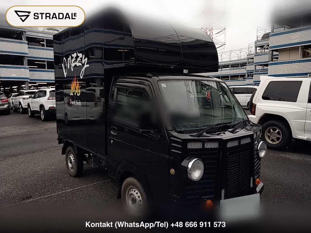 SUZUKI CARRY TRUCK OTHERS 2022, aukcja z Japonii, zdjęcie 1