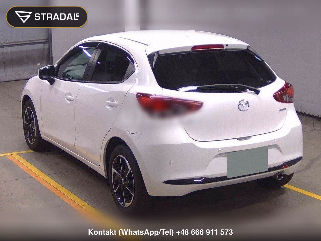 MAZDA MAZDA2 15 SPORT, miniaturka 3