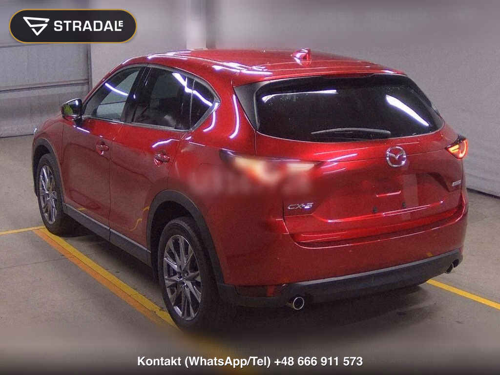 MAZDA CX-5 XD EXCLUSIVE MODE, miniaturka 3