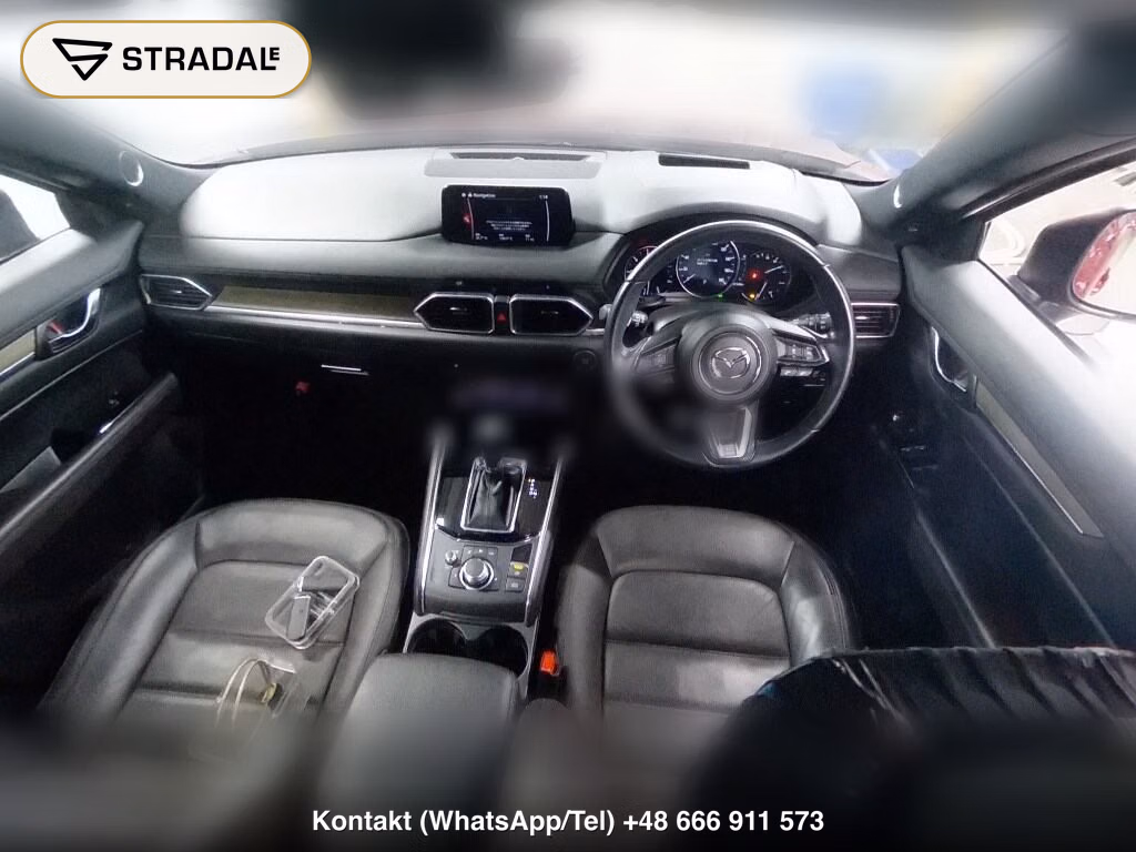 MAZDA CX-5 XD EXCLUSIVE MODE, miniaturka 4