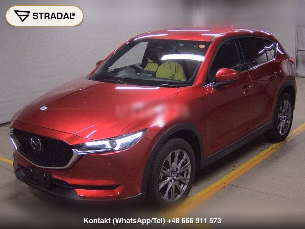 MAZDA CX-5 XD EXCLUSIVE MODE, miniaturka 5
