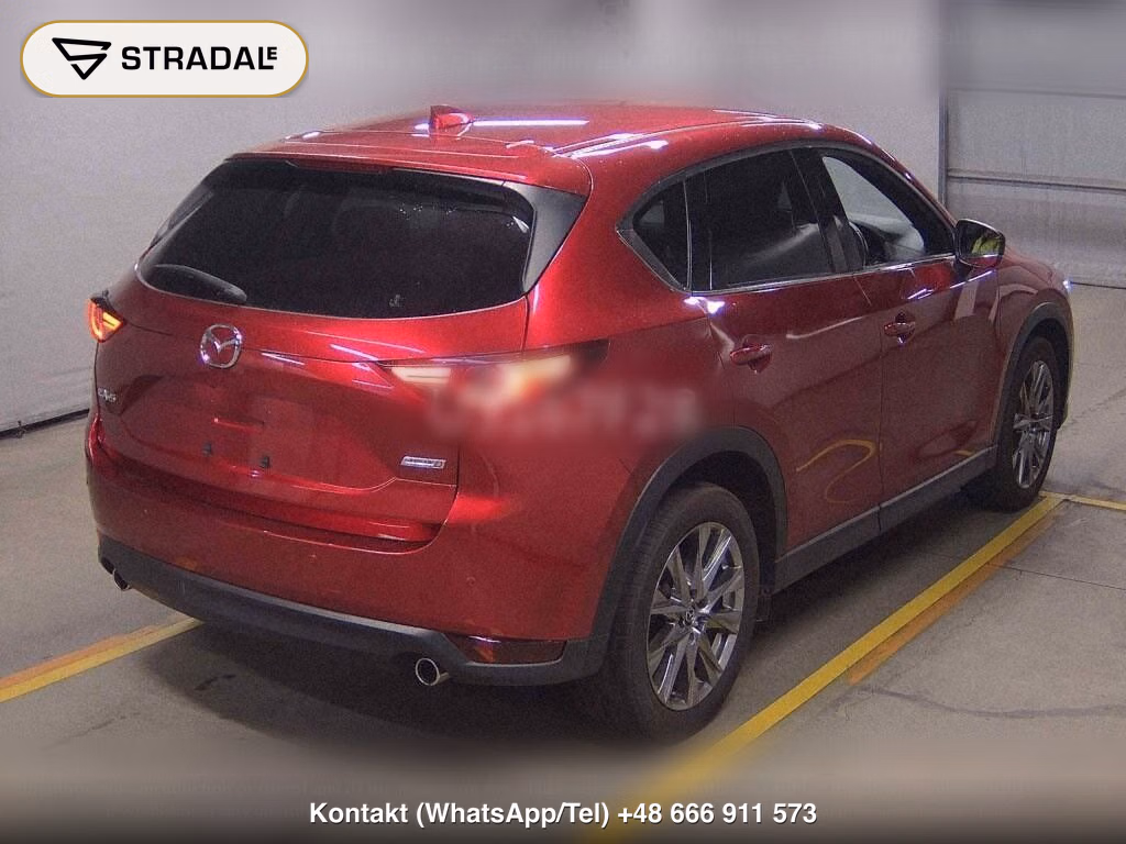 MAZDA CX-5 XD EXCLUSIVE MODE, miniaturka 6