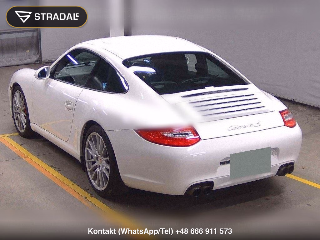 PORSCHE 911 CP 911 CARRERA S, miniaturka 3