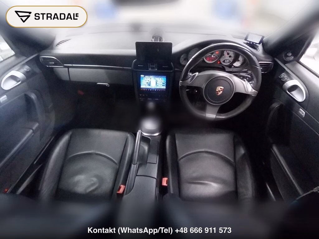 PORSCHE 911 CP 911 CARRERA S, miniaturka 4