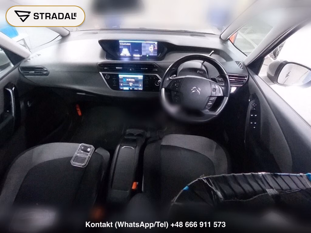 CITROEN GRAND C4 SPACETOURER SHINE BLUE HDI, miniaturka 4