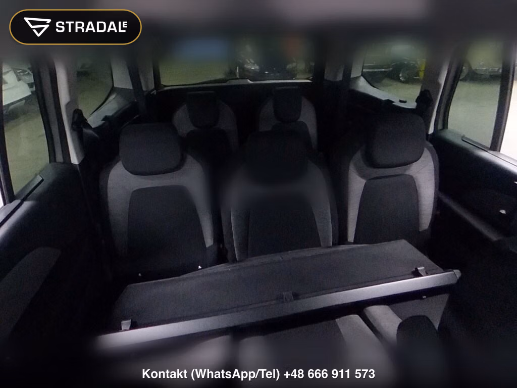 CITROEN GRAND C4 SPACETOURER SHINE BLUE HDI, miniaturka 7