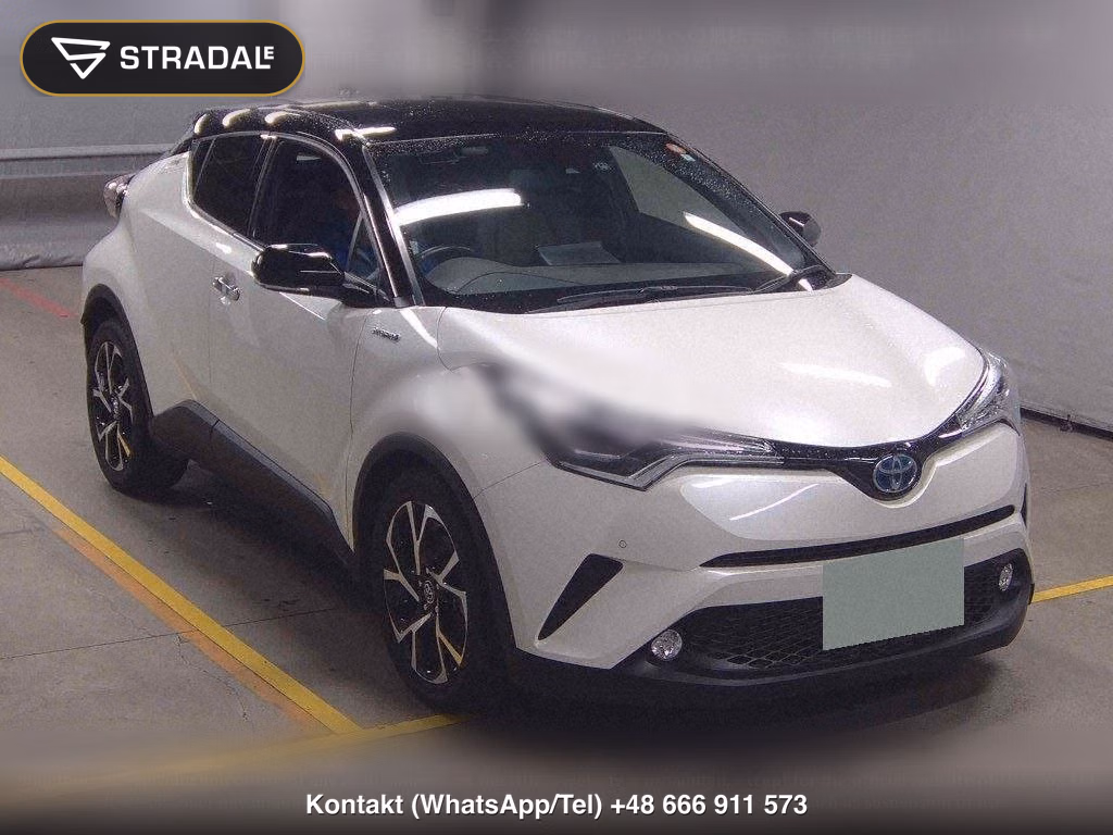 TOYOTA C-HR G LED EDITION, miniaturka 2