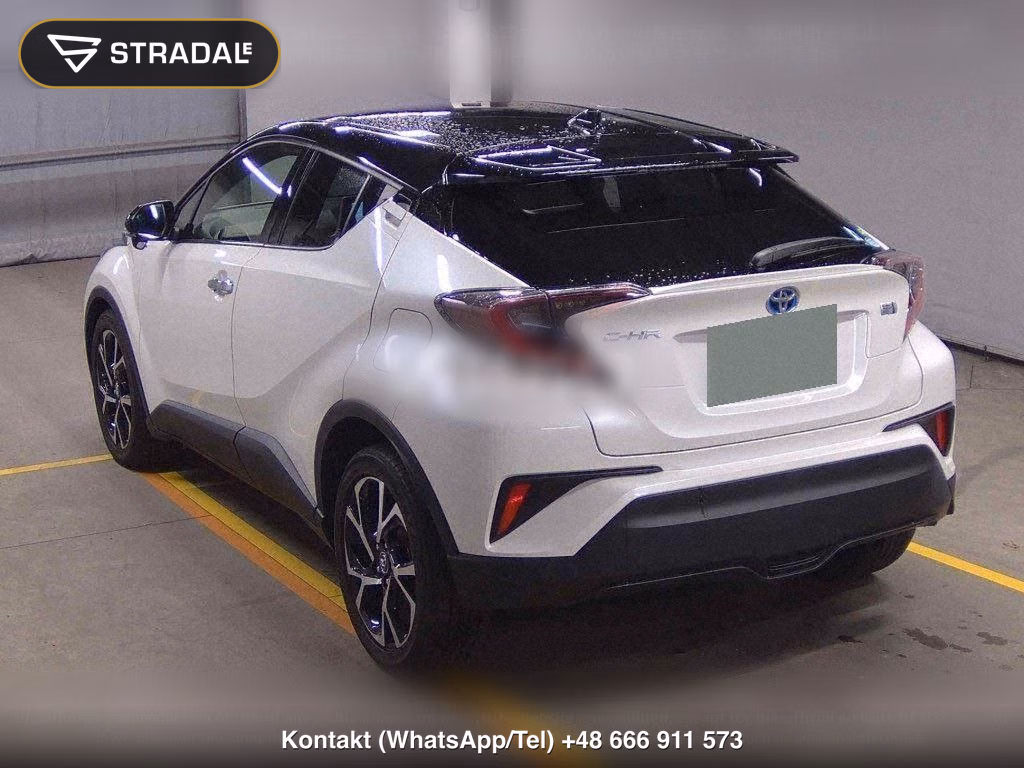 TOYOTA C-HR G LED EDITION, miniaturka 3