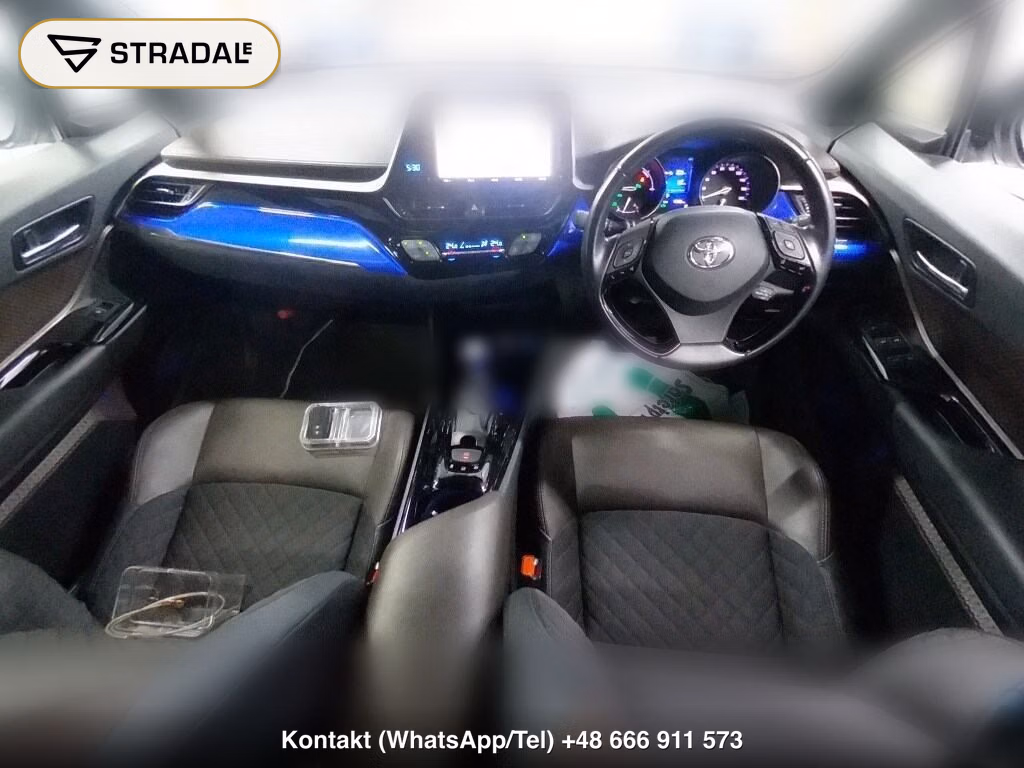 TOYOTA C-HR G LED EDITION, miniaturka 4