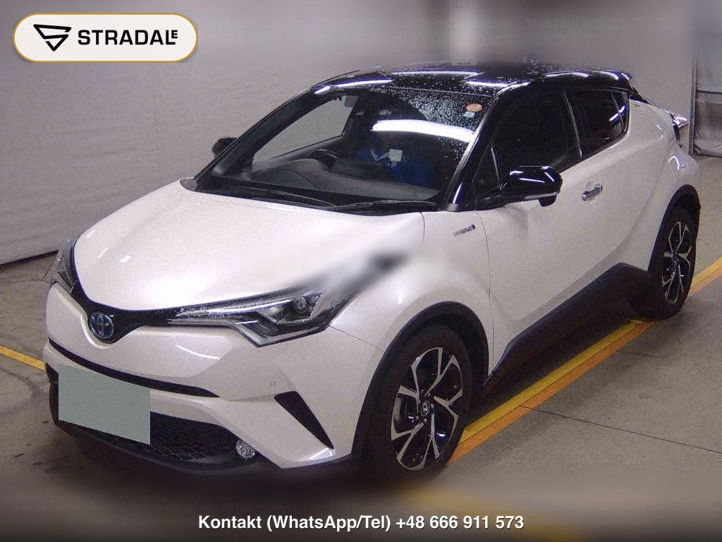 TOYOTA C-HR G LED EDITION, miniaturka 5