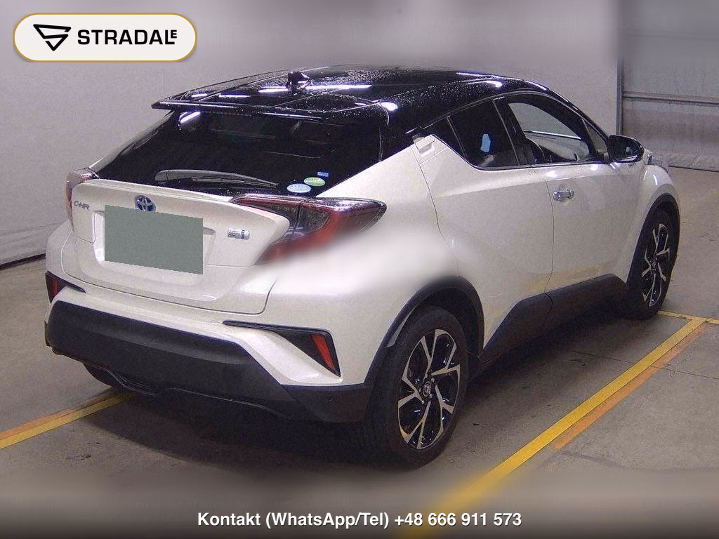 TOYOTA C-HR G LED EDITION, miniaturka 6