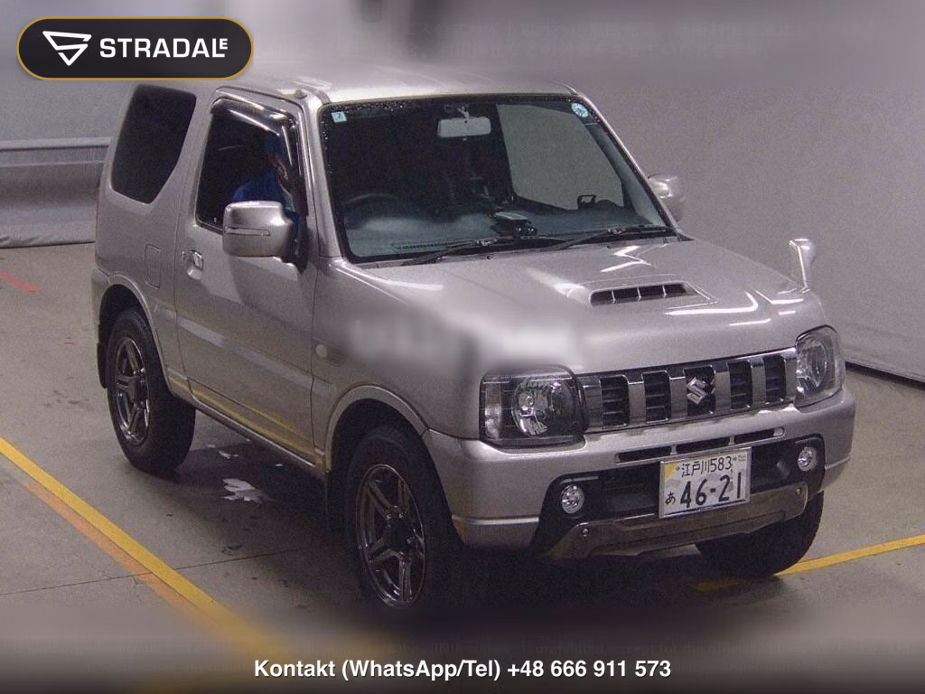 SUZUKI JIMNY 3D 4WD LAND VENTURE, miniaturka 2