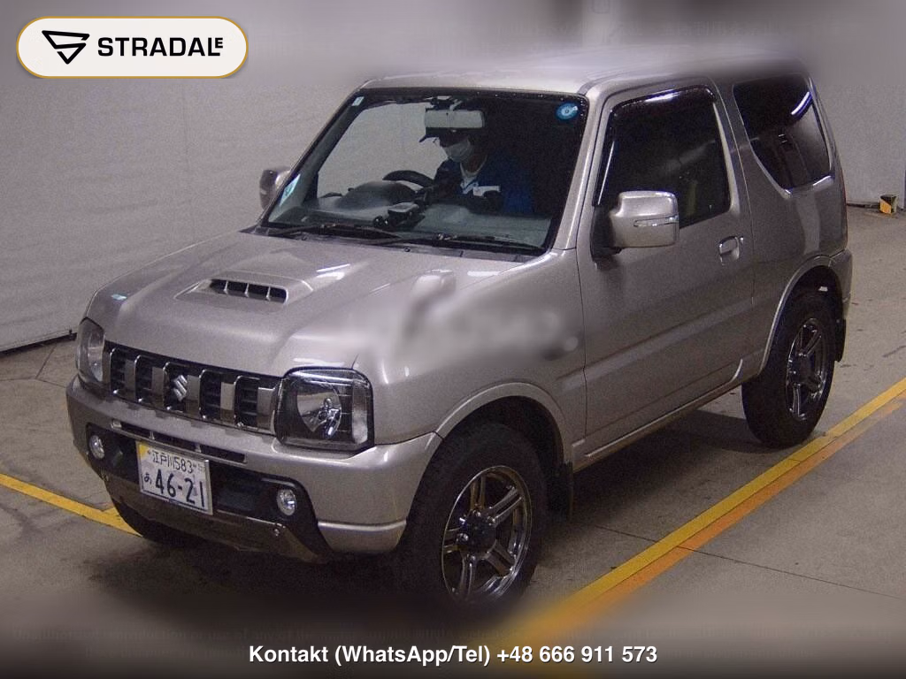SUZUKI JIMNY 3D 4WD LAND VENTURE, miniaturka 5