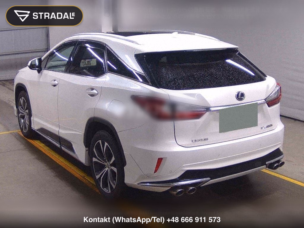 LEXUS RX 4WD RX450H VERSION L, miniaturka 3
