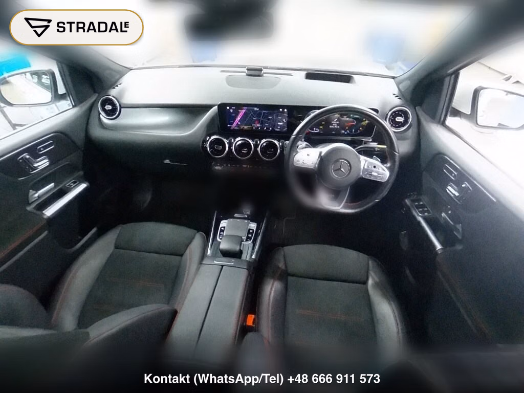 MERCEDES BENZ B-CLASS B180 AMG LINE, miniaturka 4