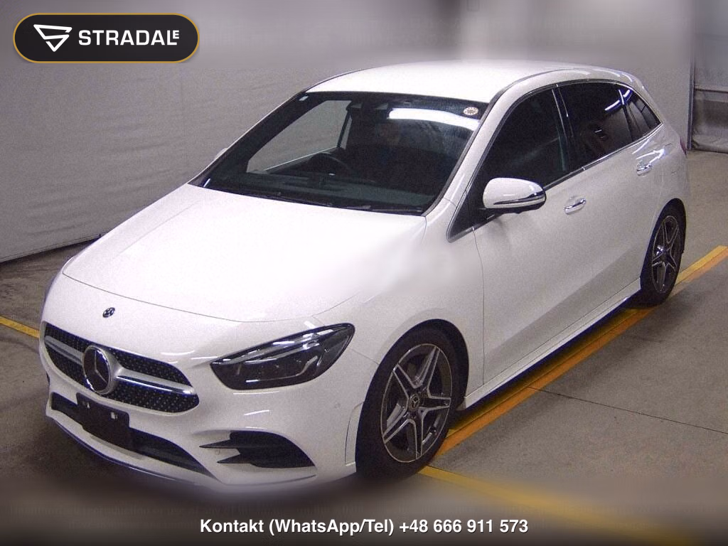 MERCEDES BENZ B-CLASS B180 AMG LINE, miniaturka 5
