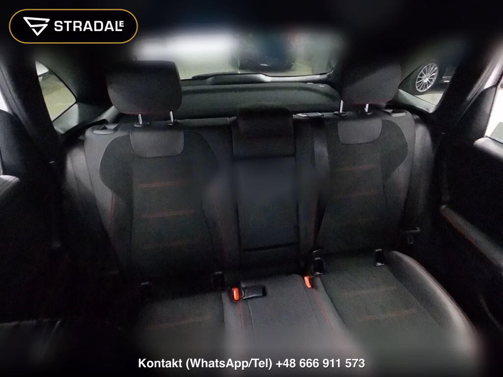 MERCEDES BENZ B-CLASS B180 AMG LINE, miniaturka 7