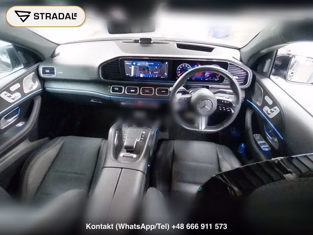 MERCEDES BENZ GLE 4WD OTHERS, miniaturka 4