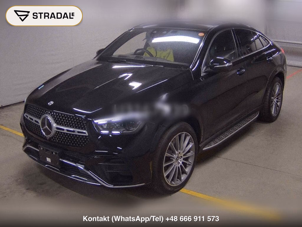 MERCEDES BENZ GLE 4WD OTHERS, miniaturka 5