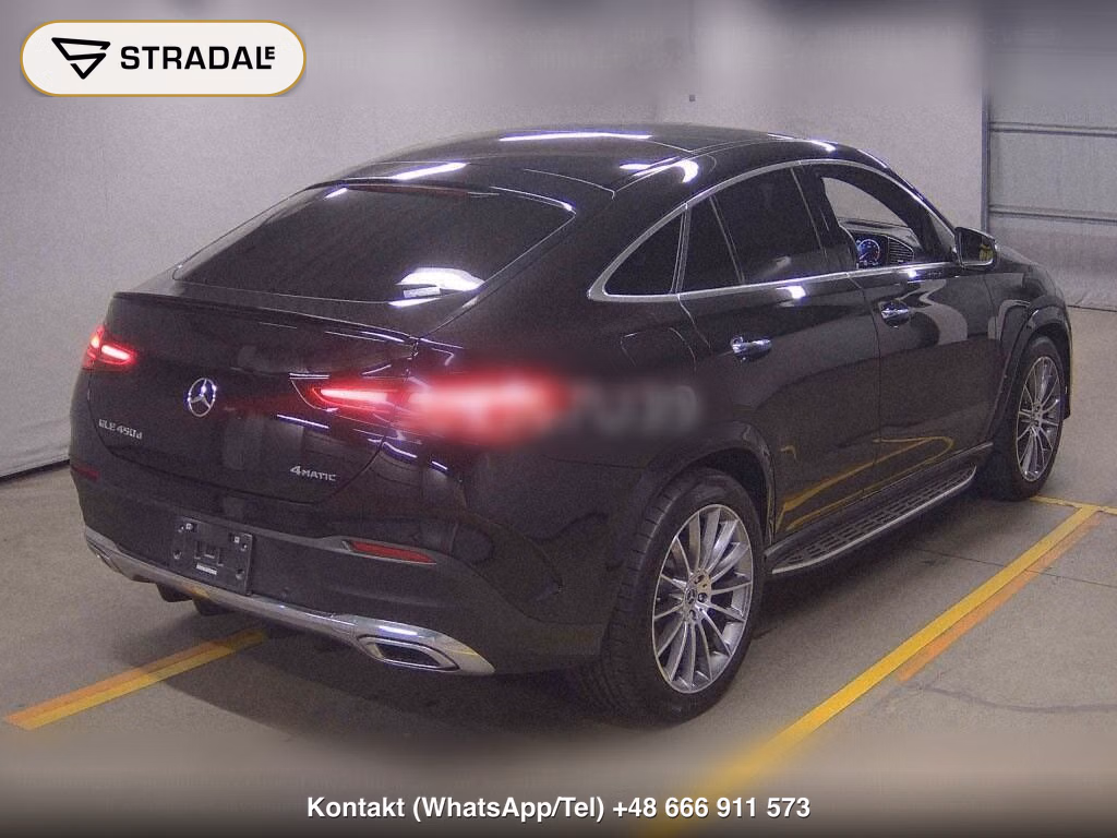MERCEDES BENZ GLE 4WD OTHERS, miniaturka 6