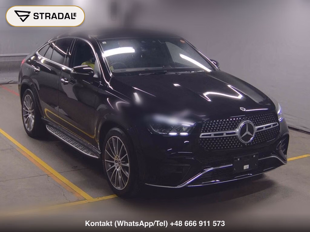 MERCEDES BENZ GLE 4WD OTHERS 2023, aukcja z Japonii, zdjęcie 1