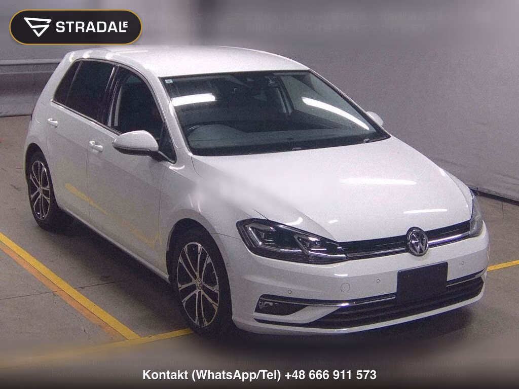 VOLKSWAGEN GOLF 5D TSI COMFORT LINE MEISTER, miniaturka 2