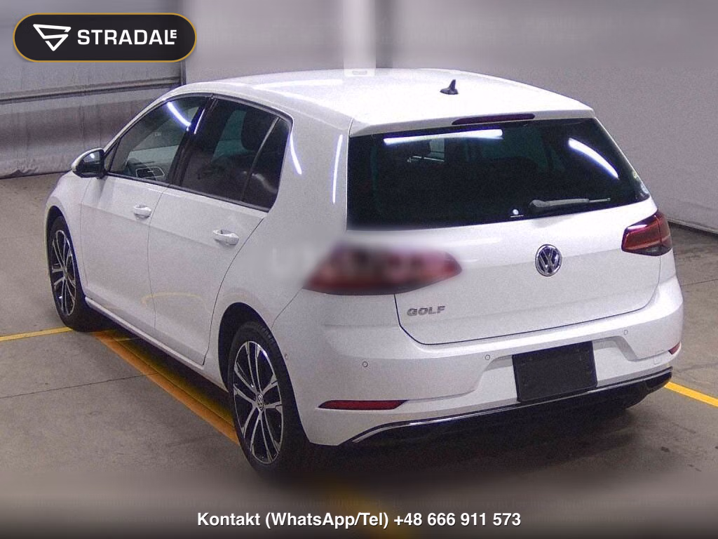 VOLKSWAGEN GOLF 5D TSI COMFORT LINE MEISTER, miniaturka 3