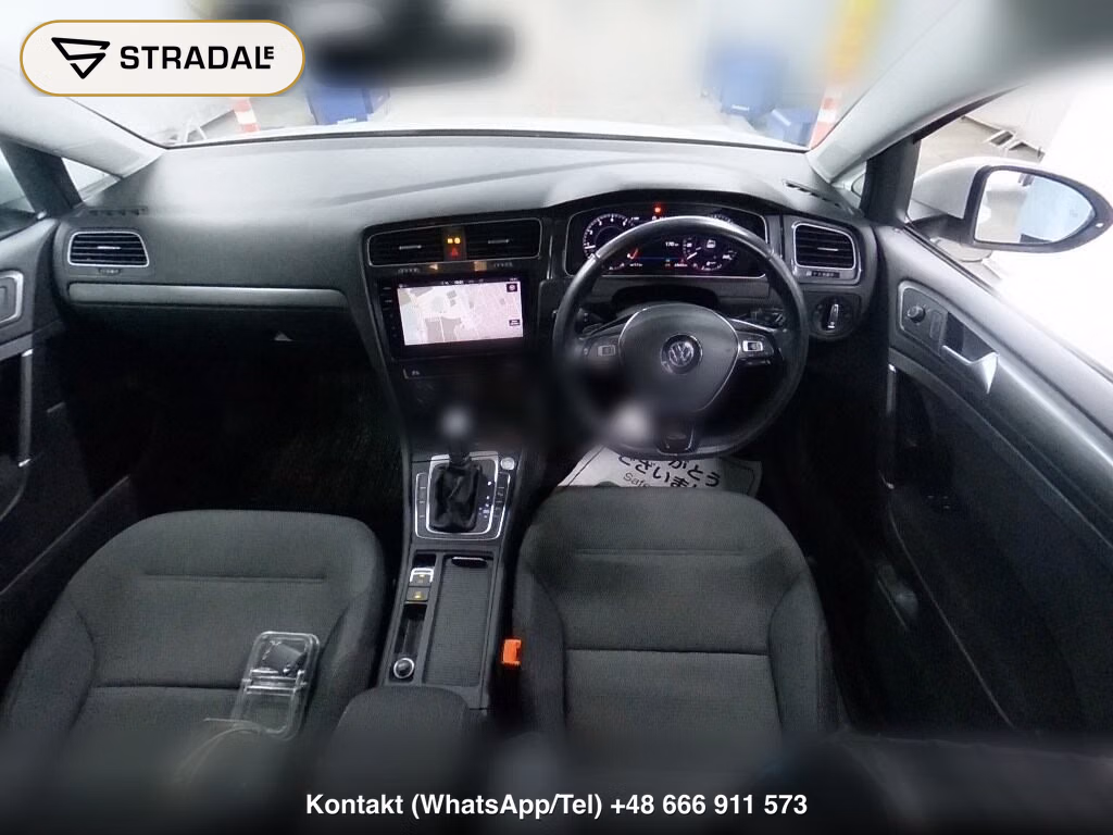 VOLKSWAGEN GOLF 5D TSI COMFORT LINE MEISTER, miniaturka 4