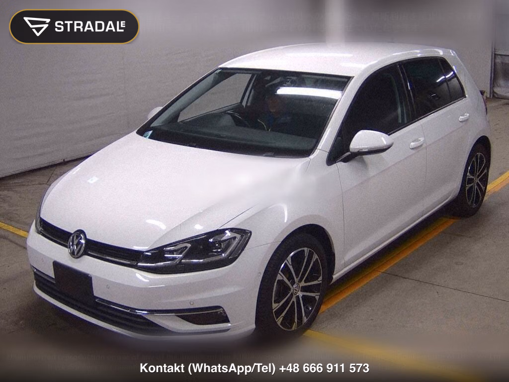 VOLKSWAGEN GOLF 5D TSI COMFORT LINE MEISTER, miniaturka 5
