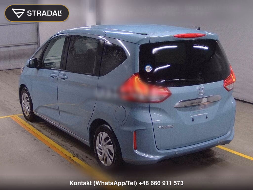 HONDA FREED G･HONDA SENSING, miniaturka 3