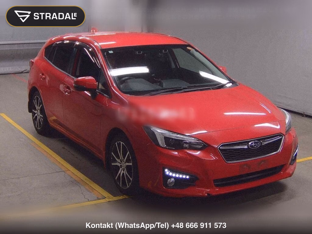 SUBARU IMPREZA SPORT 4WD 2.0I-L EYESIGHT, miniaturka 2