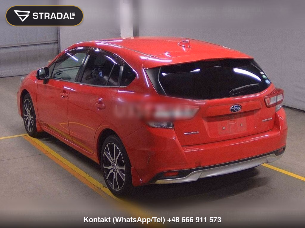 SUBARU IMPREZA SPORT 4WD 2.0I-L EYESIGHT, miniaturka 3