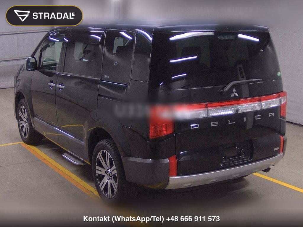 MITSUBISHI DELICA D:5 4WD P, miniaturka 3