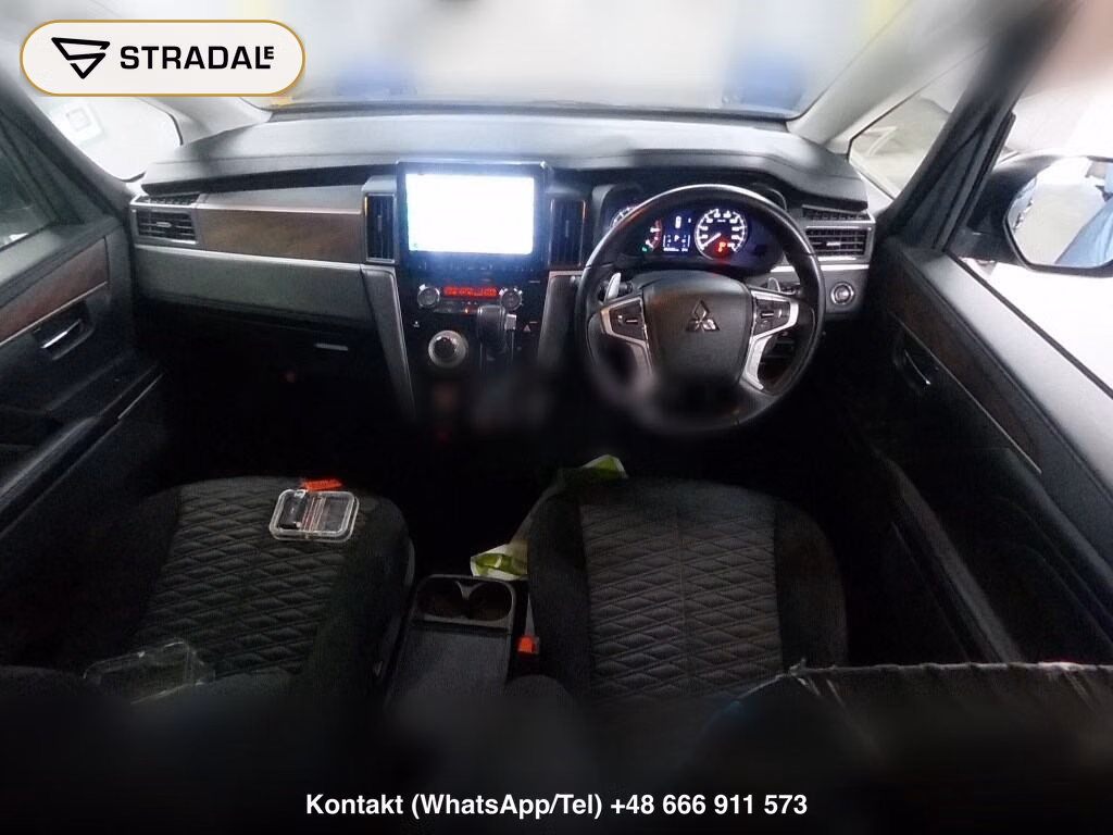 MITSUBISHI DELICA D:5 4WD P, miniaturka 4
