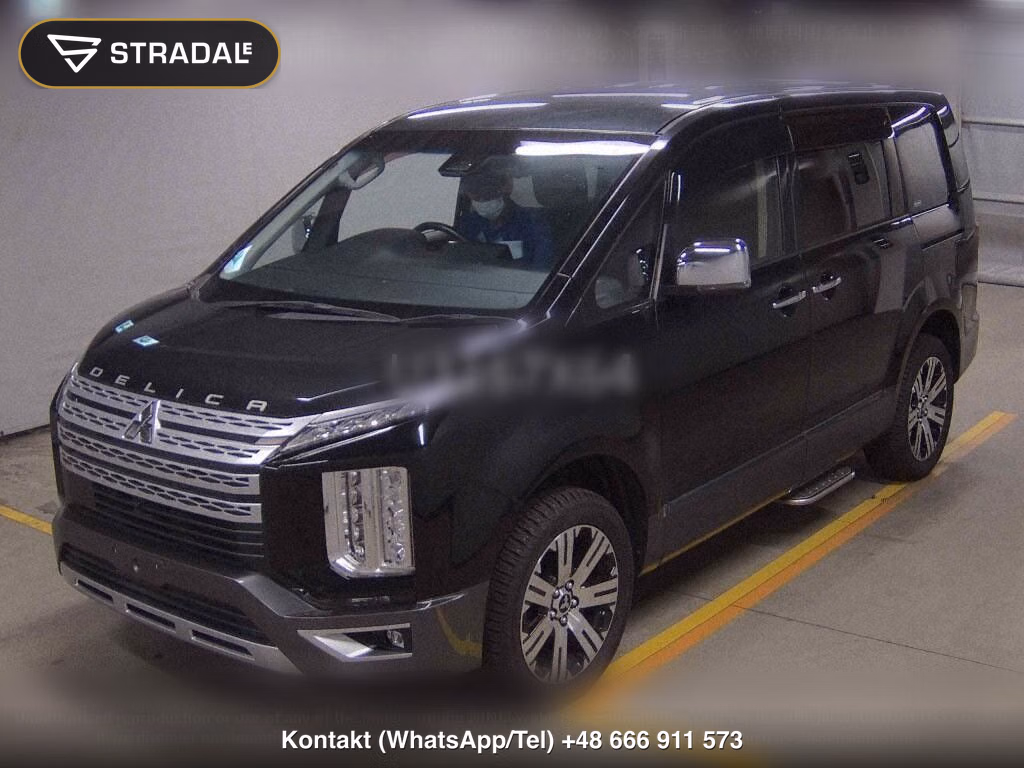 MITSUBISHI DELICA D:5 4WD P, miniaturka 5