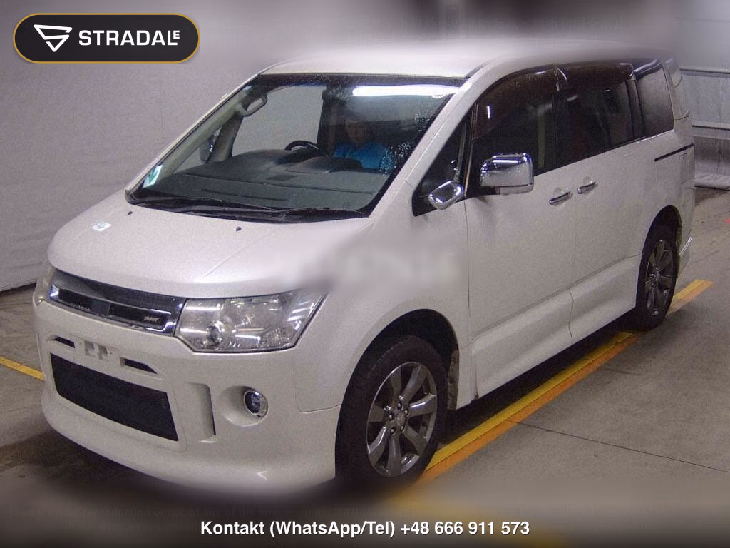 MITSUBISHI DELICA D:5 4WD ROADEST D POWER PACKAGE, miniaturka 5