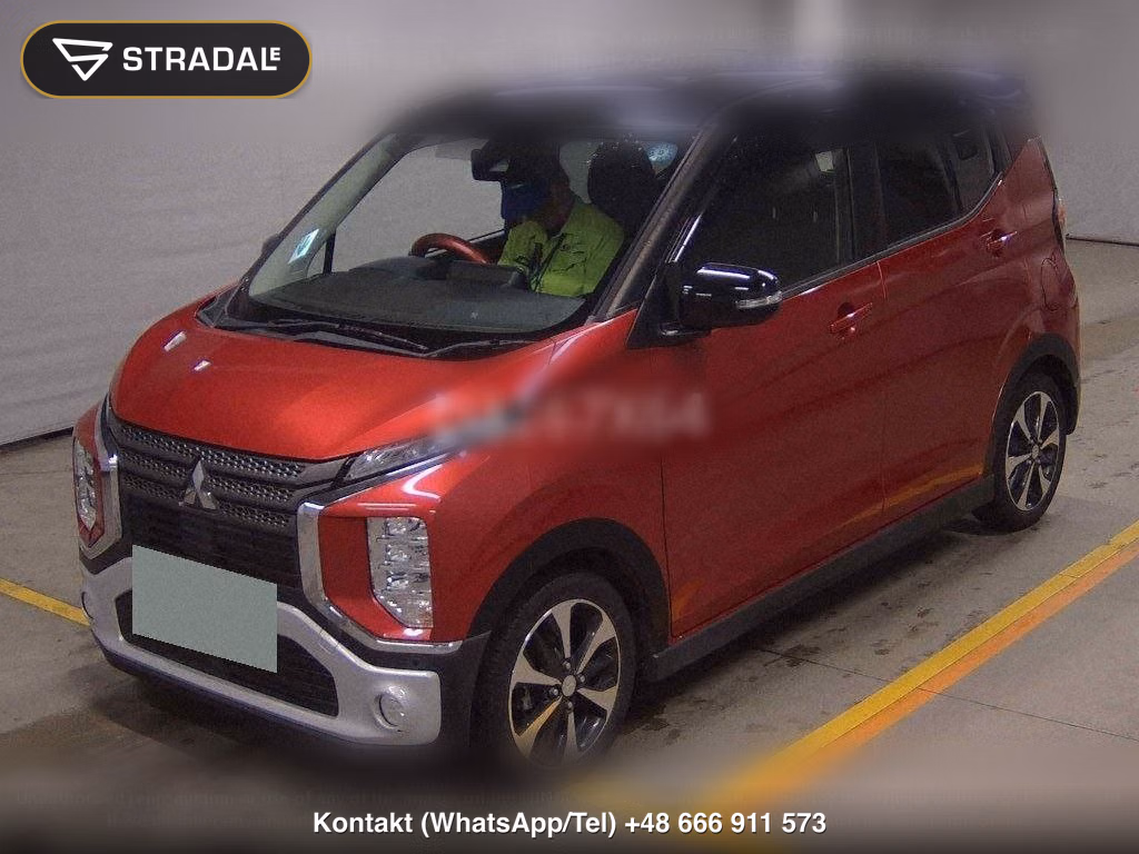 MITSUBISHI EK X G, miniaturka 5