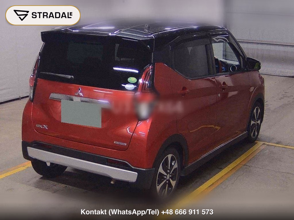 MITSUBISHI EK X G, miniaturka 6