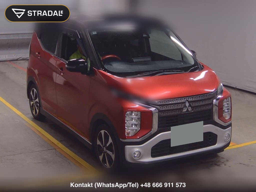 MITSUBISHI EK X G 2020, aukcja z Japonii, zdjęcie 1